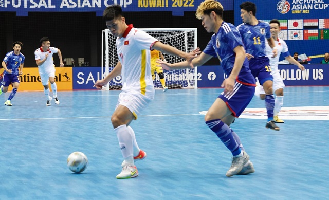 Luật việt vị trong môn Futsal có gì đáng chú ý?